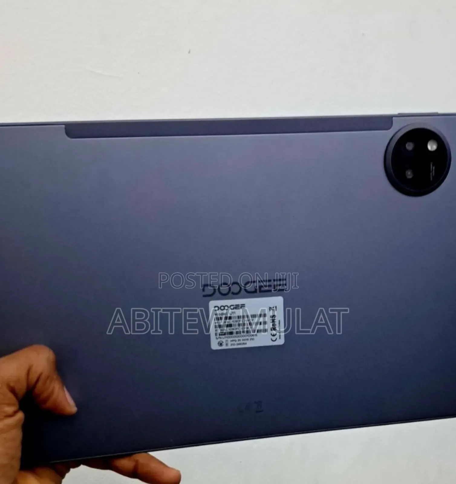 New Alldocube iWork10 U100GT 128 GB Gray