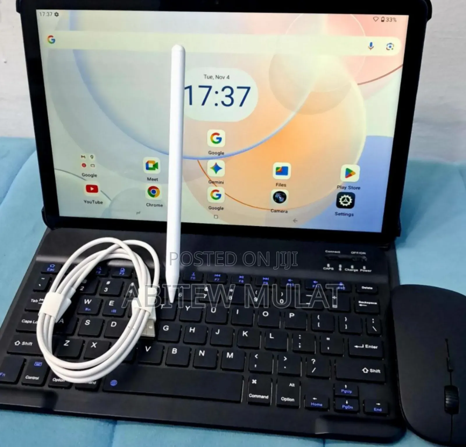 New Alldocube iWork10 U100GT 128 GB Gray