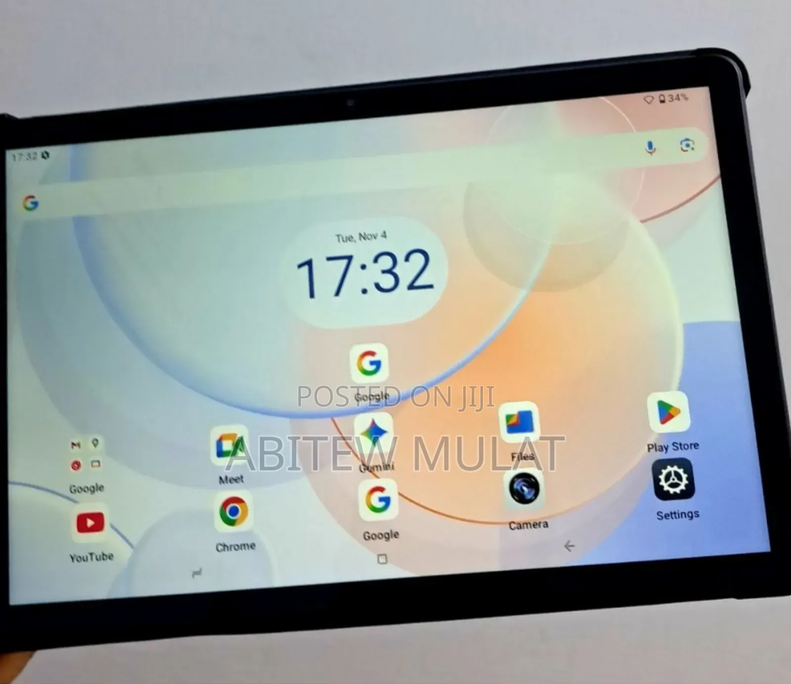 New Alldocube iWork10 U100GT 128 GB Gray