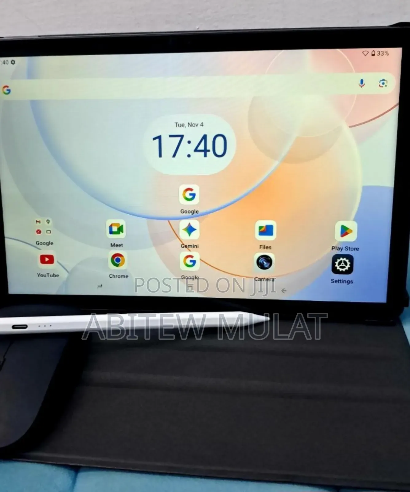 New Alldocube iWork10 U100GT 128 GB Gray