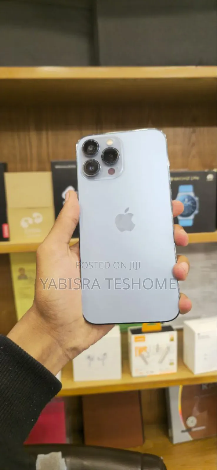 Apple iPhone 13 Pro Max 256 GB Blue