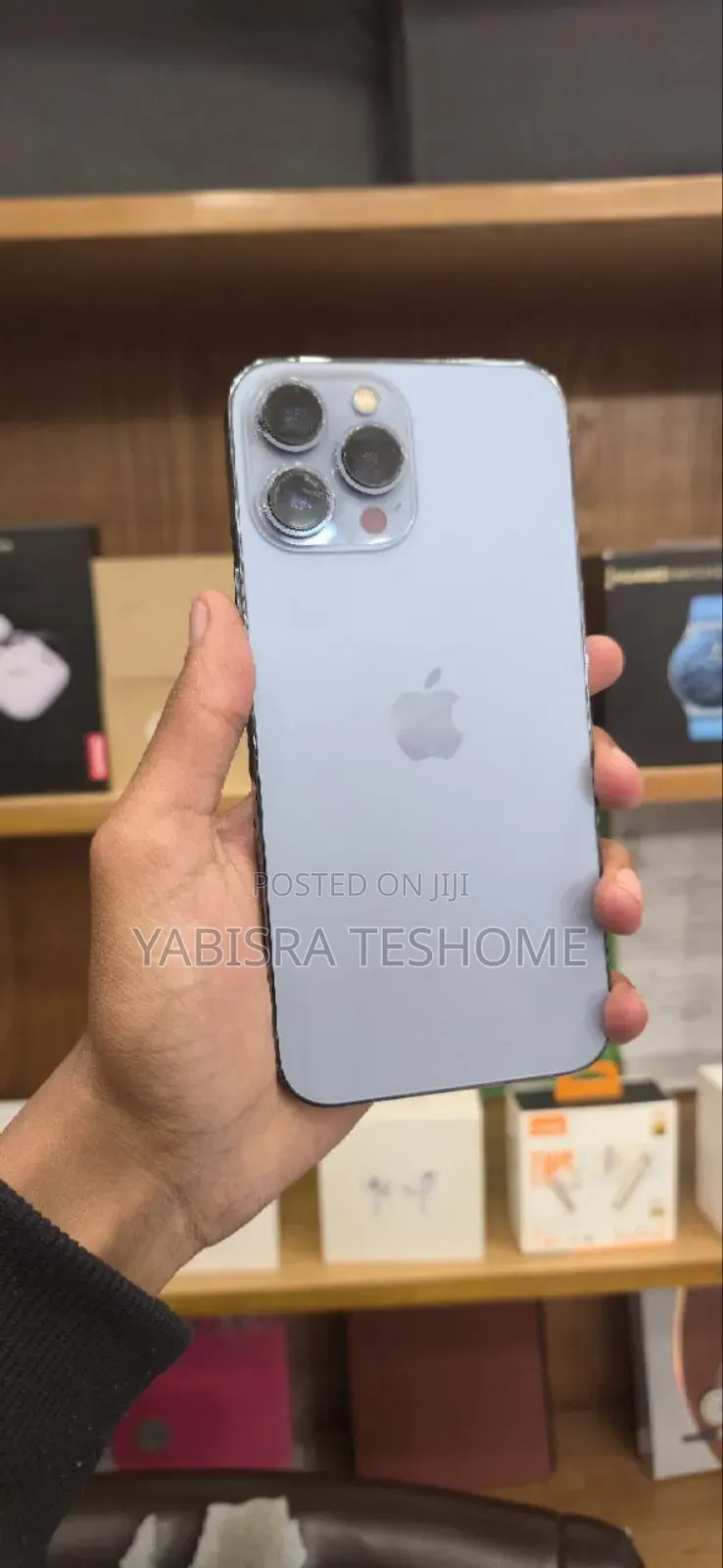 Apple iPhone 13 Pro Max 256 GB Blue