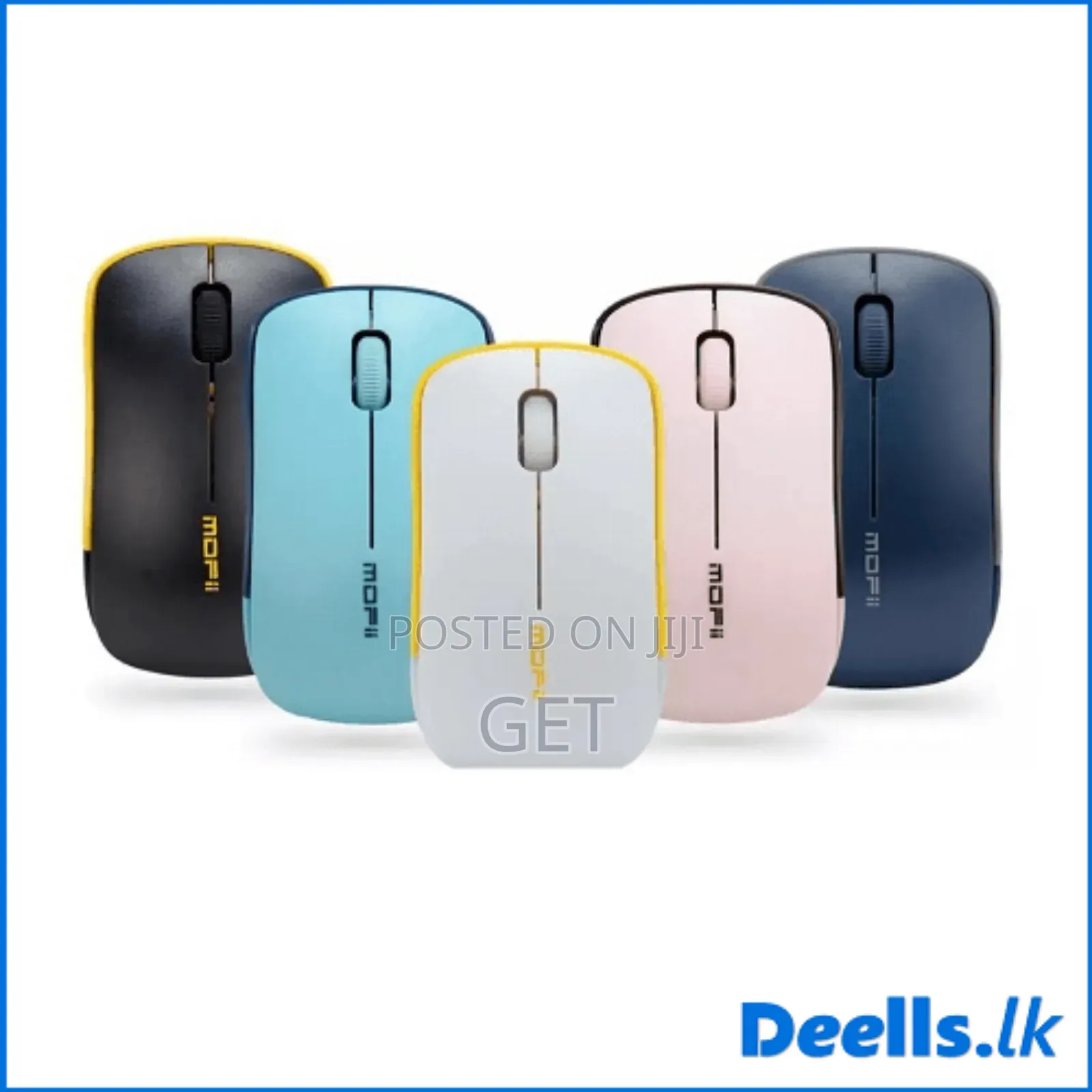 Wireless Mouth Original Mofii Go18