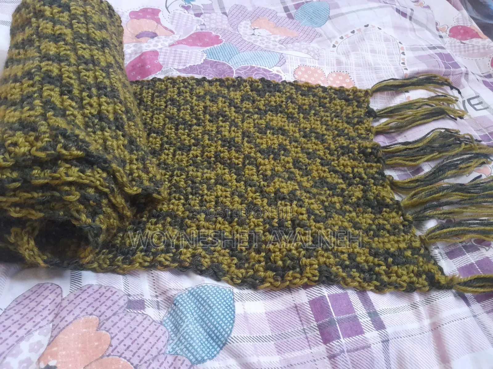 Handmade Scarf