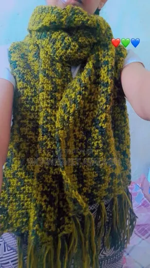 Handmade Scarf