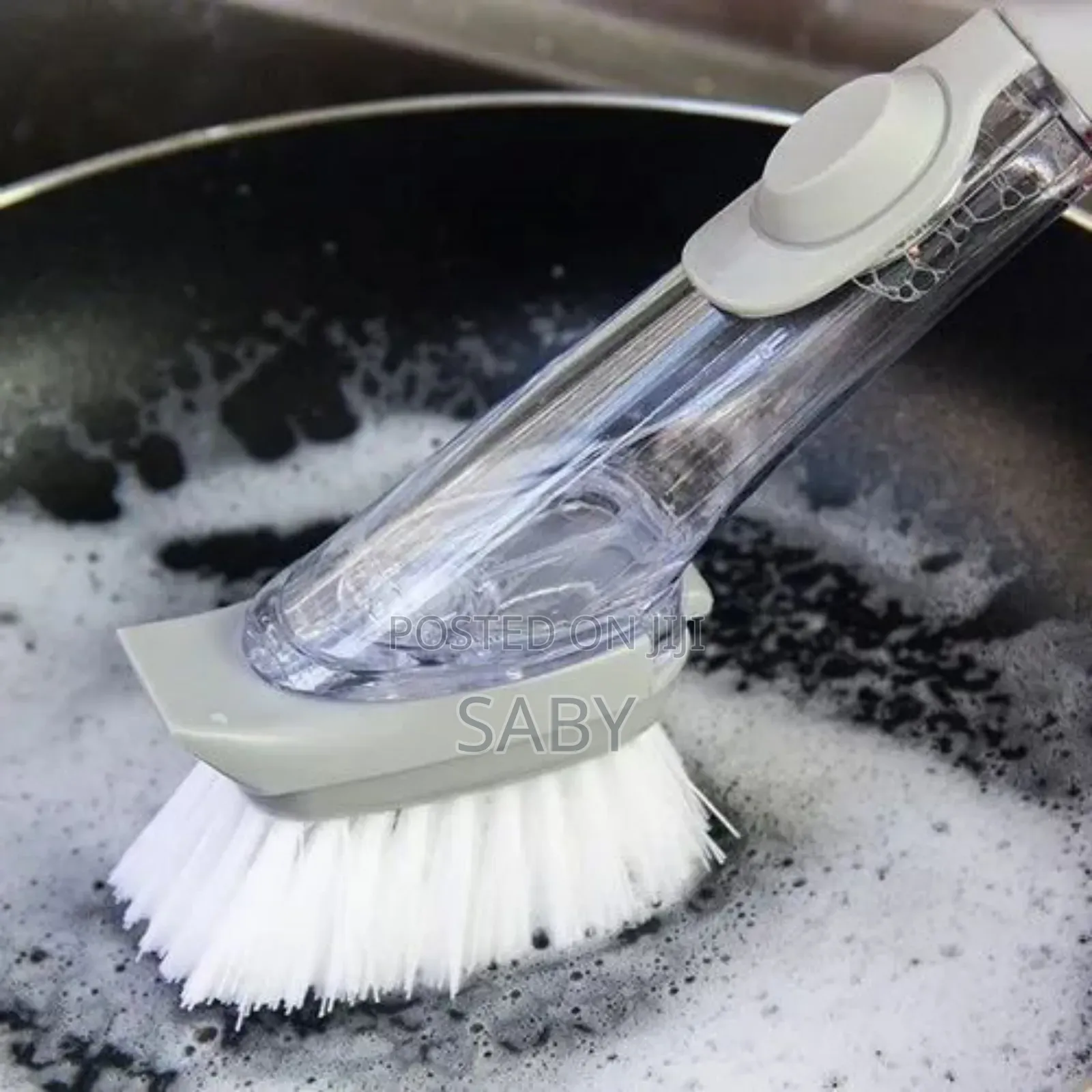 Cleaning Brush 
Replaceable Double Head