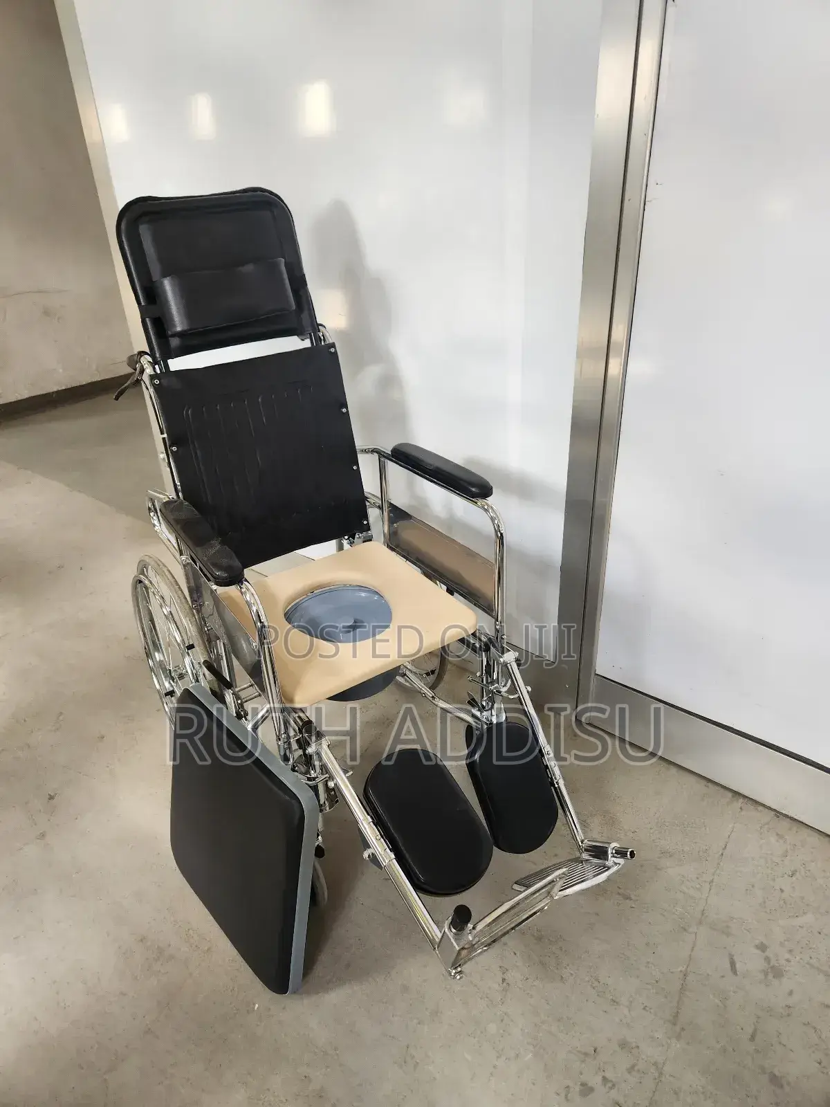 Sleeping Commode Wheelchair麩羅wheelchair夷狄wheelchair痲不wheelchair Medica