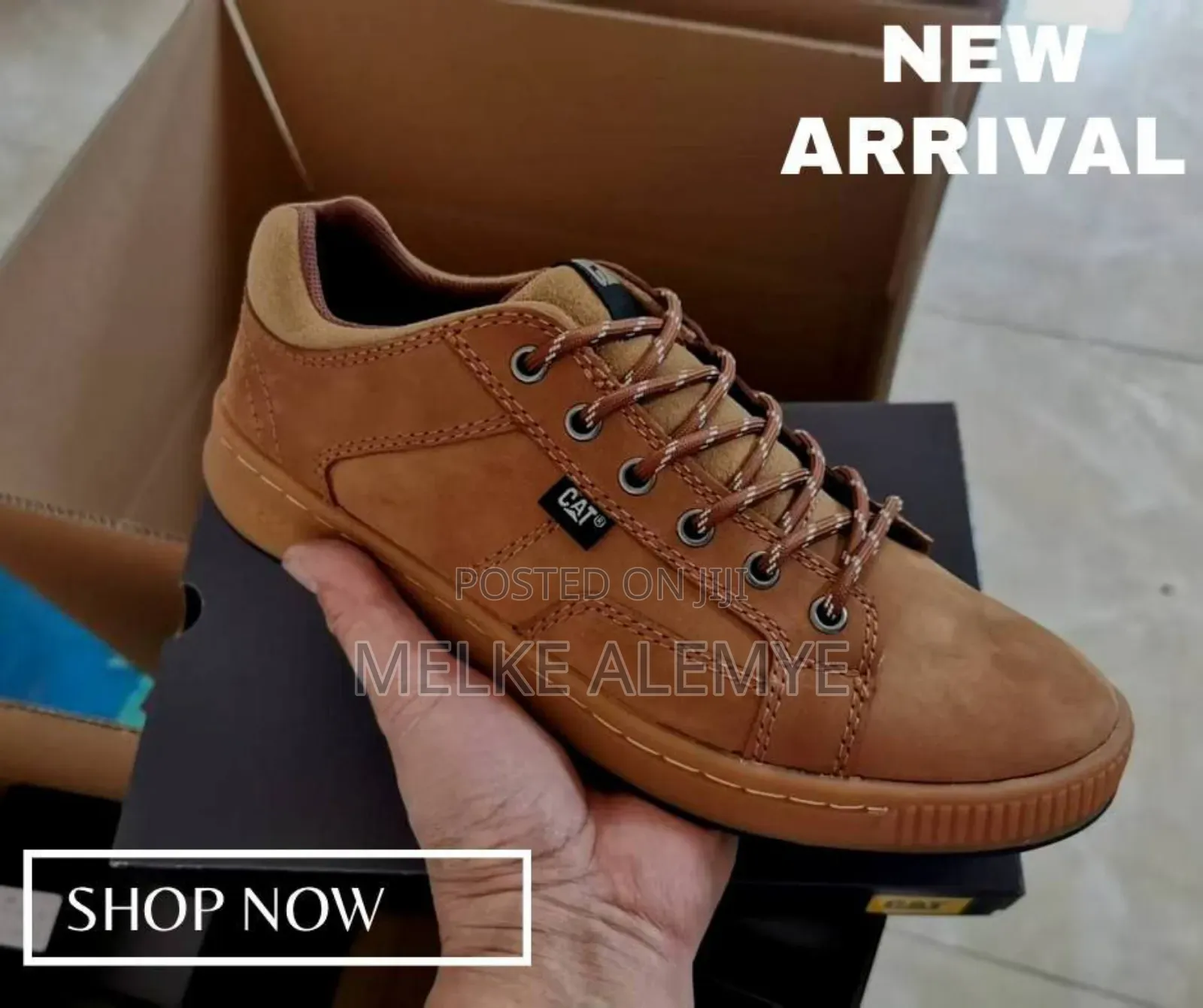 Cat Orginal Men's Shoe's England