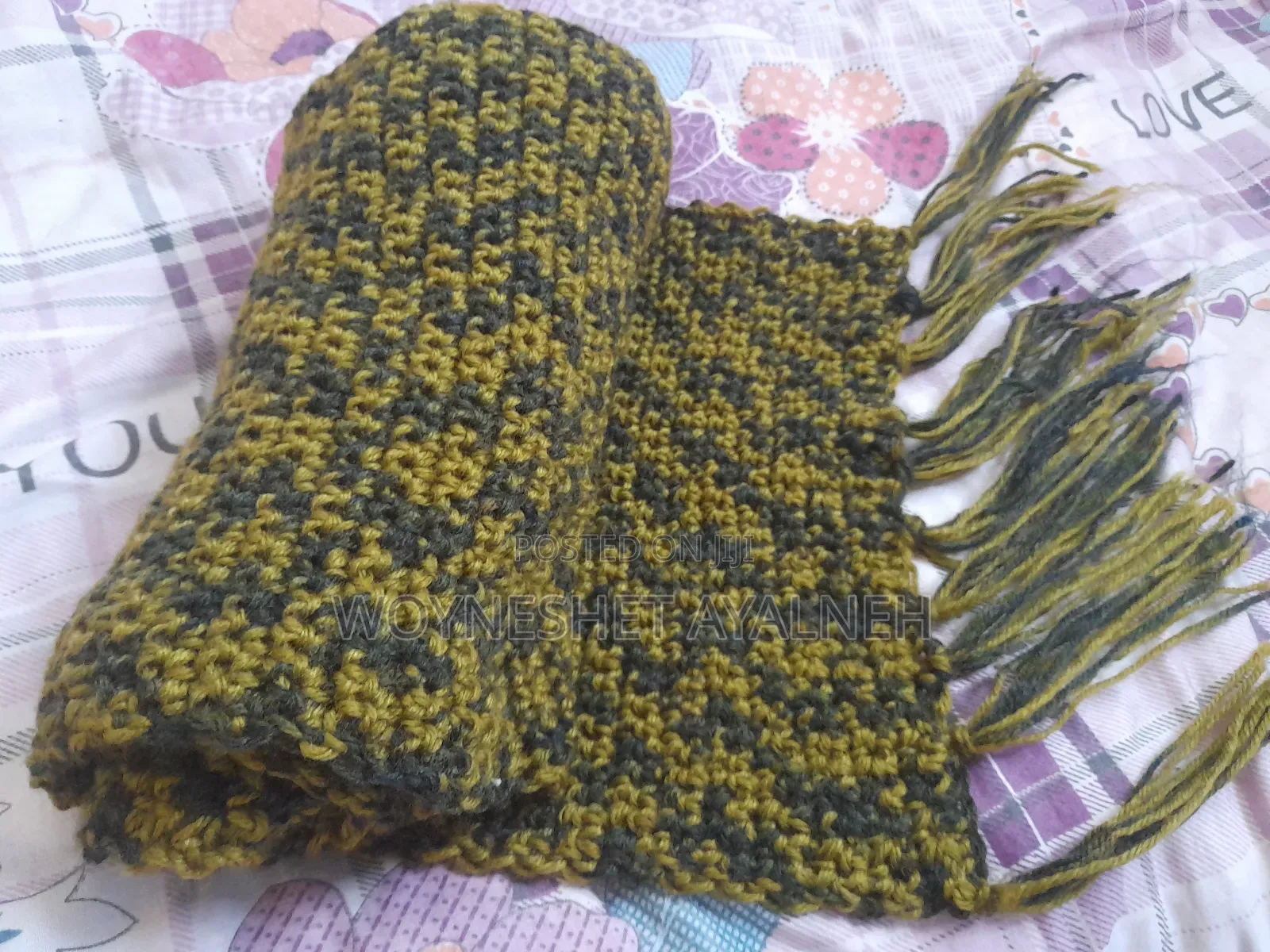 Handmade Scarf