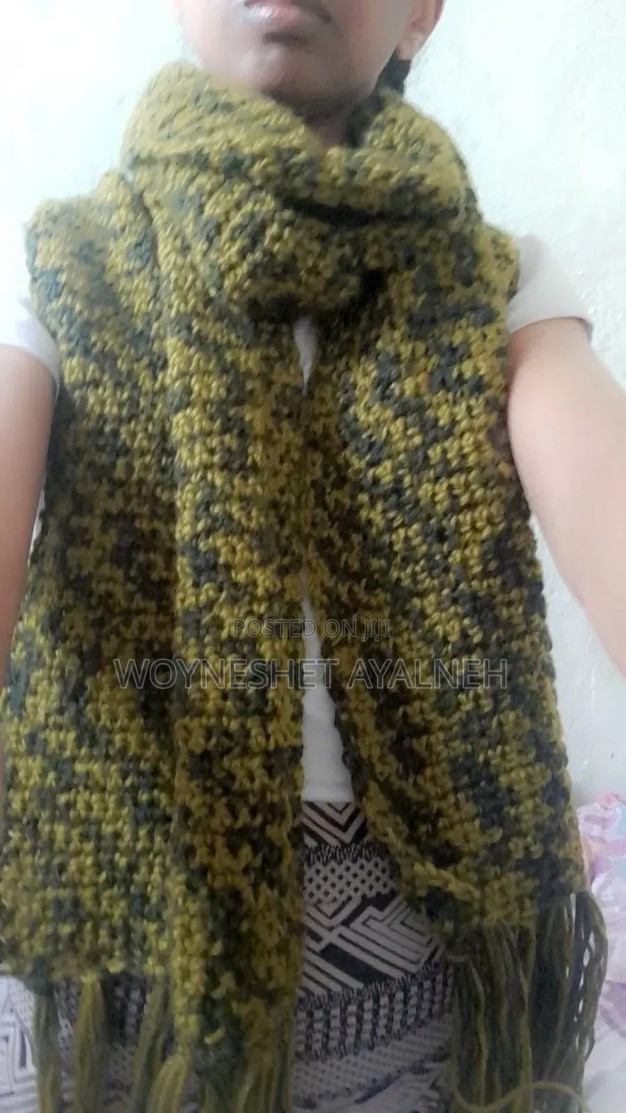 Handmade Scarf