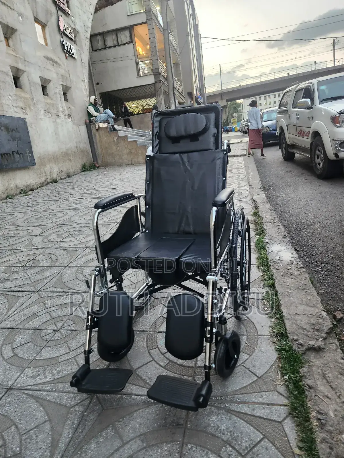 Calf Support Reclining Aid Wheelchair宛如wheelchair麻雀wheelchair Trusted