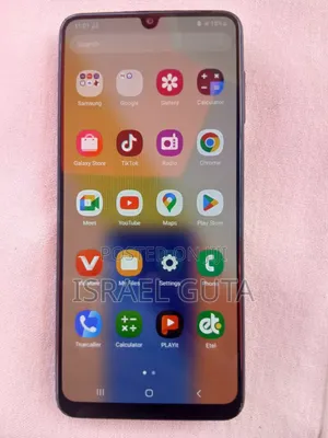 Photo - Samsung Galaxy A22 128 GB Blue