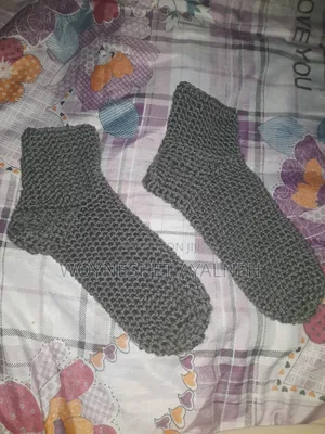 Handmade Coton Socks