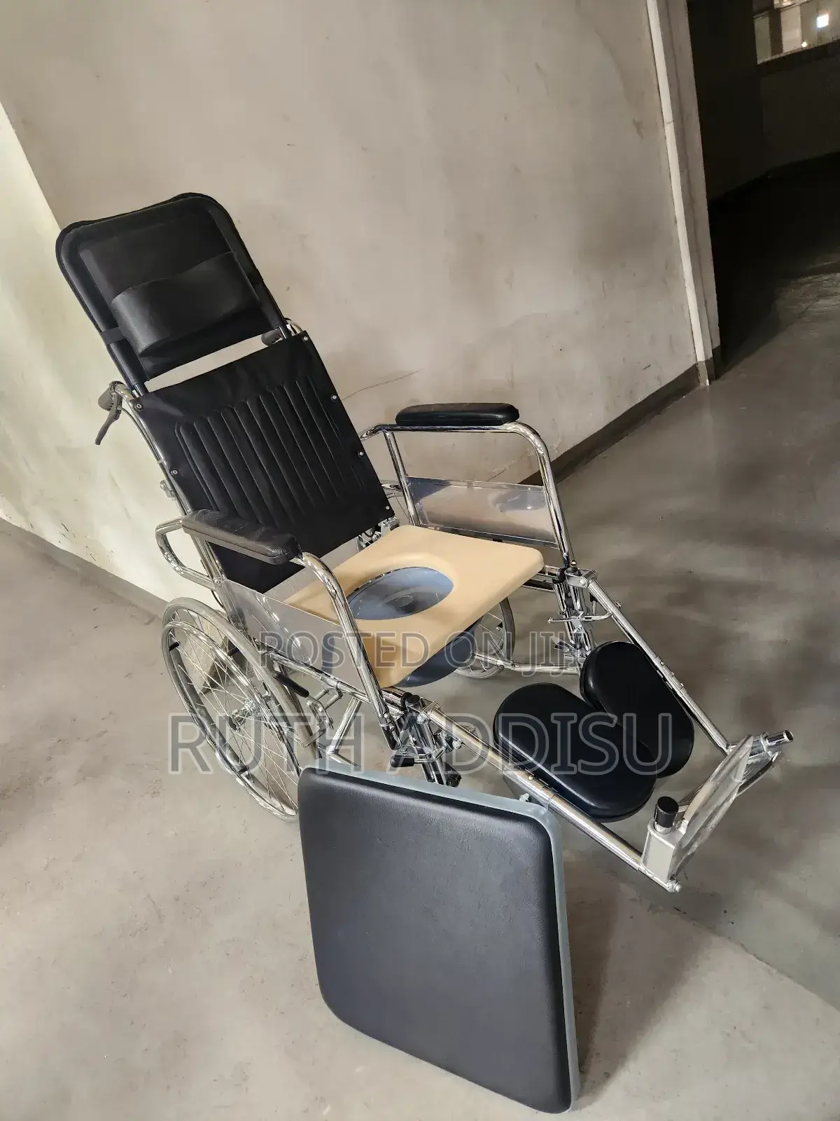 Sleeping Wheelchair九龍brand New Safe and Strong Wheelchair麩羅wheelchair