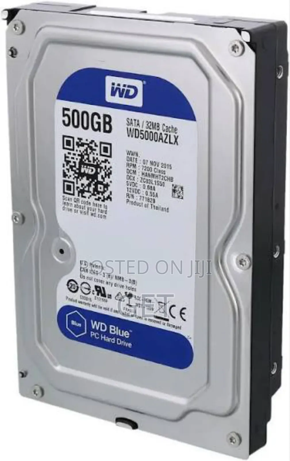 500gb Hard Disk for Desktop