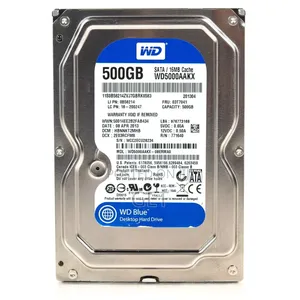 500gb Hard Disk for Desktop
