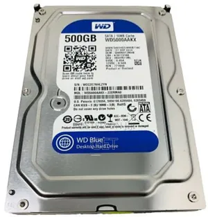 500gb Hard Disk for Desktop