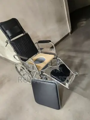 Photo - Reclining Wheelchair麴你wheelchair老人wheelchair俠女commode Wheelchair Best