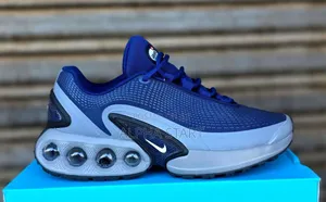 Photo - Nike Air Max High Smooth Sneakers for You Made in Vietnam by 5 Color