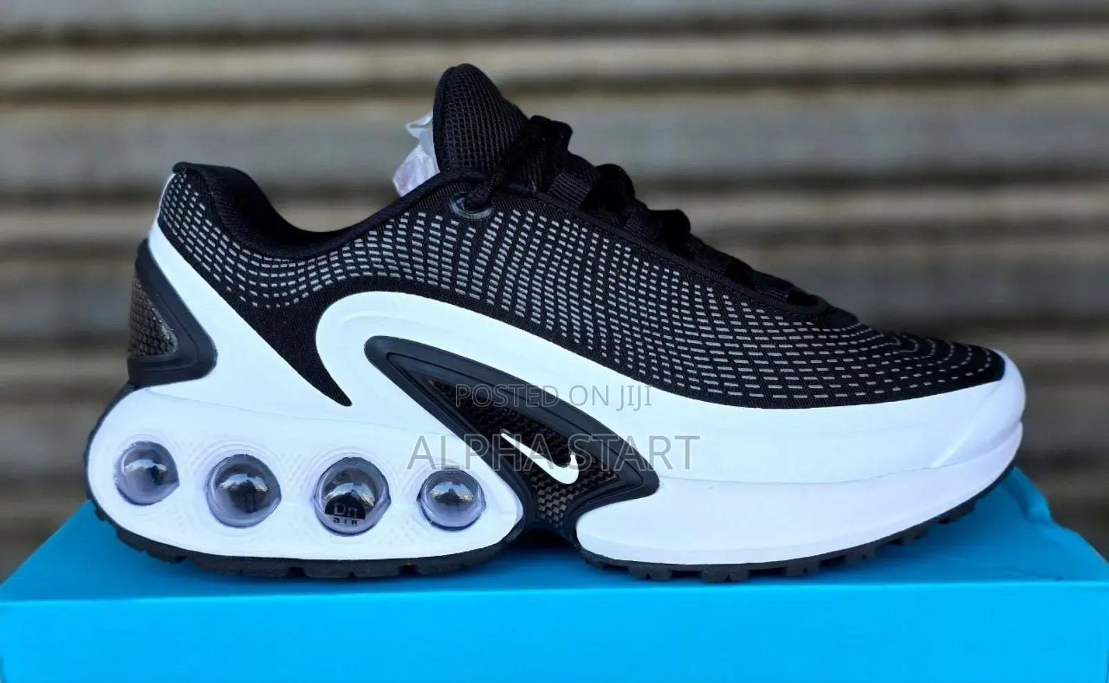 Nike Air Max High Smooth Sneakers for You Made in Vietnam by 5 Color