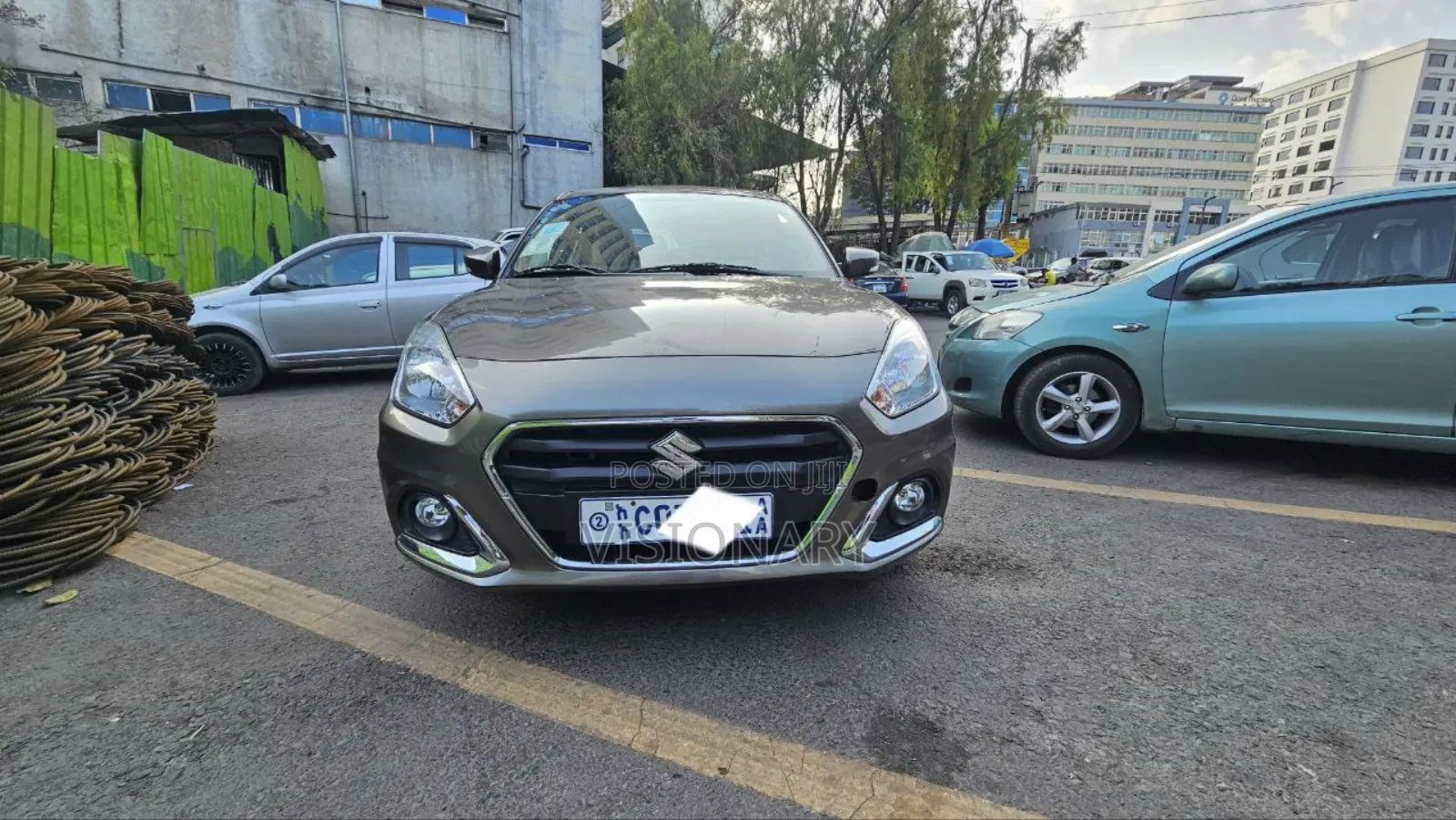 Suzuki Dzire 2022