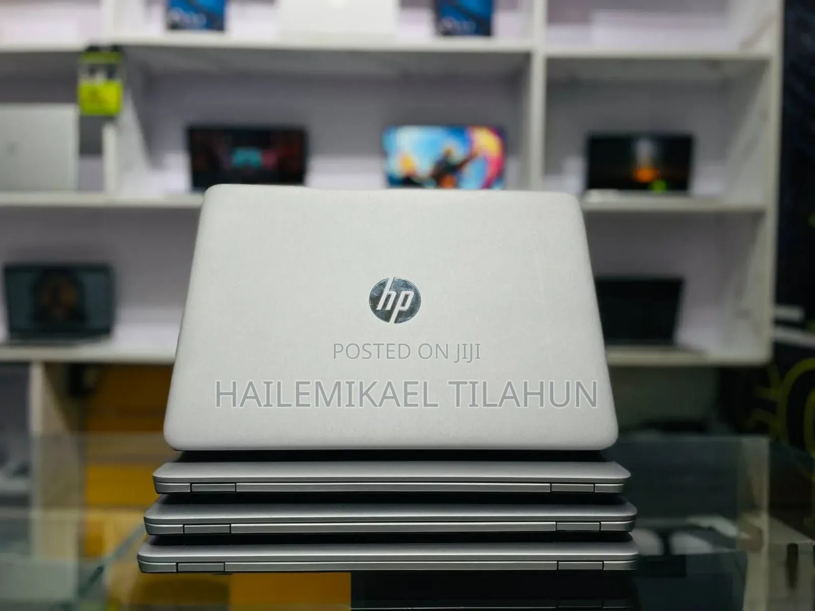 New Laptop HP EliteBook 840 8GB Intel Core I5 HDD+SSD 1T