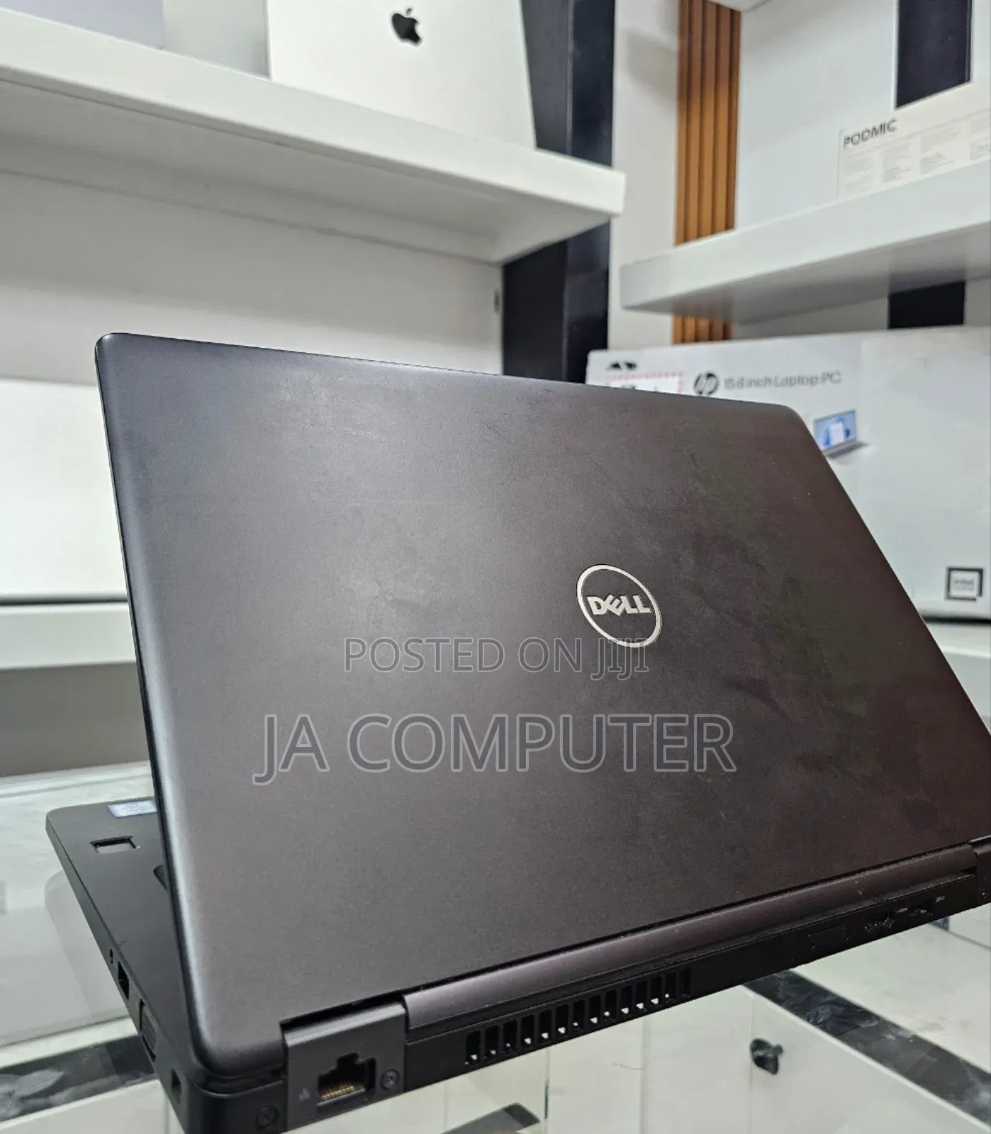 New Laptop Dell Latitude 5480 8GB Intel Core I7 SSD 256GB