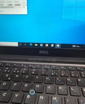 New Laptop Dell Latitude 5480 8GB Intel Core I7 SSD 256GB