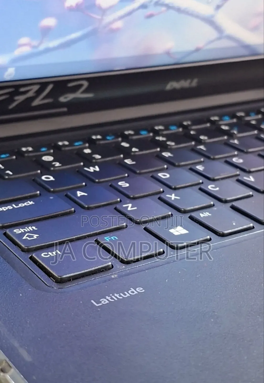 New Laptop Dell Latitude 5480 8GB Intel Core I7 SSD 256GB