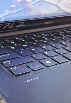 New Laptop Dell Latitude 5480 8GB Intel Core I7 SSD 256GB