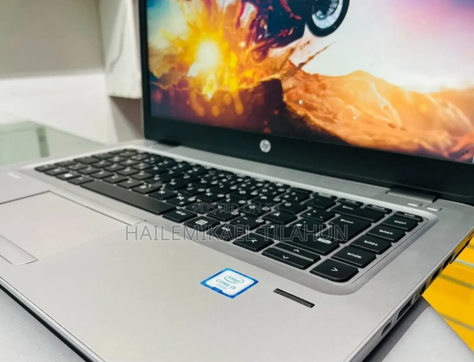 New Laptop HP EliteBook 840 8GB Intel Core I5 HDD+SSD 1T