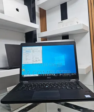 Photo - New Laptop Dell Latitude 5480 8GB Intel Core I7 SSD 256GB