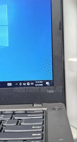 Photo - New Laptop Lenovo ThinkPad T460 8GB Intel Core I7 SSD 256GB