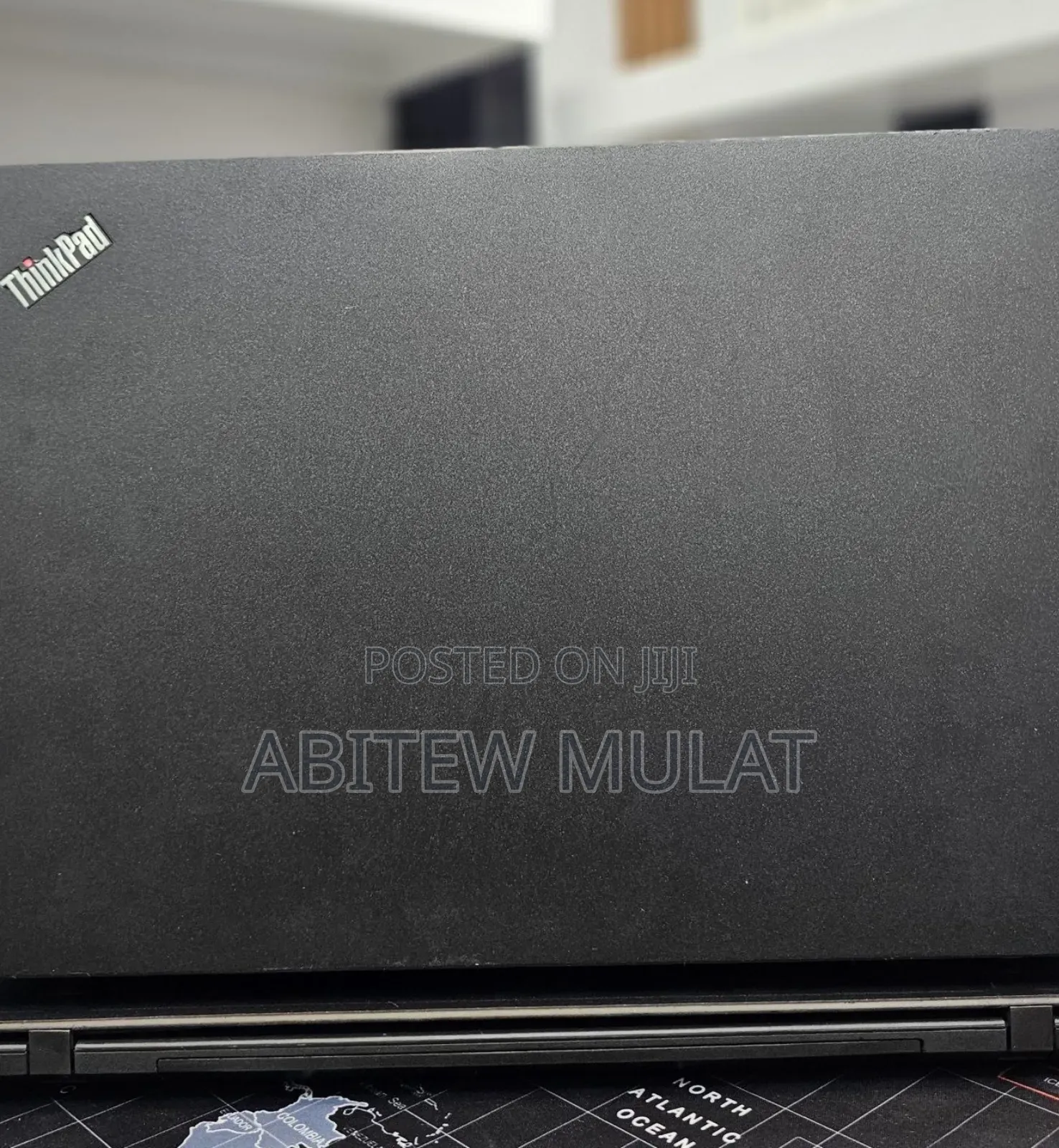 New Laptop Lenovo ThinkPad T460 8GB Intel Core I7 SSD 256GB