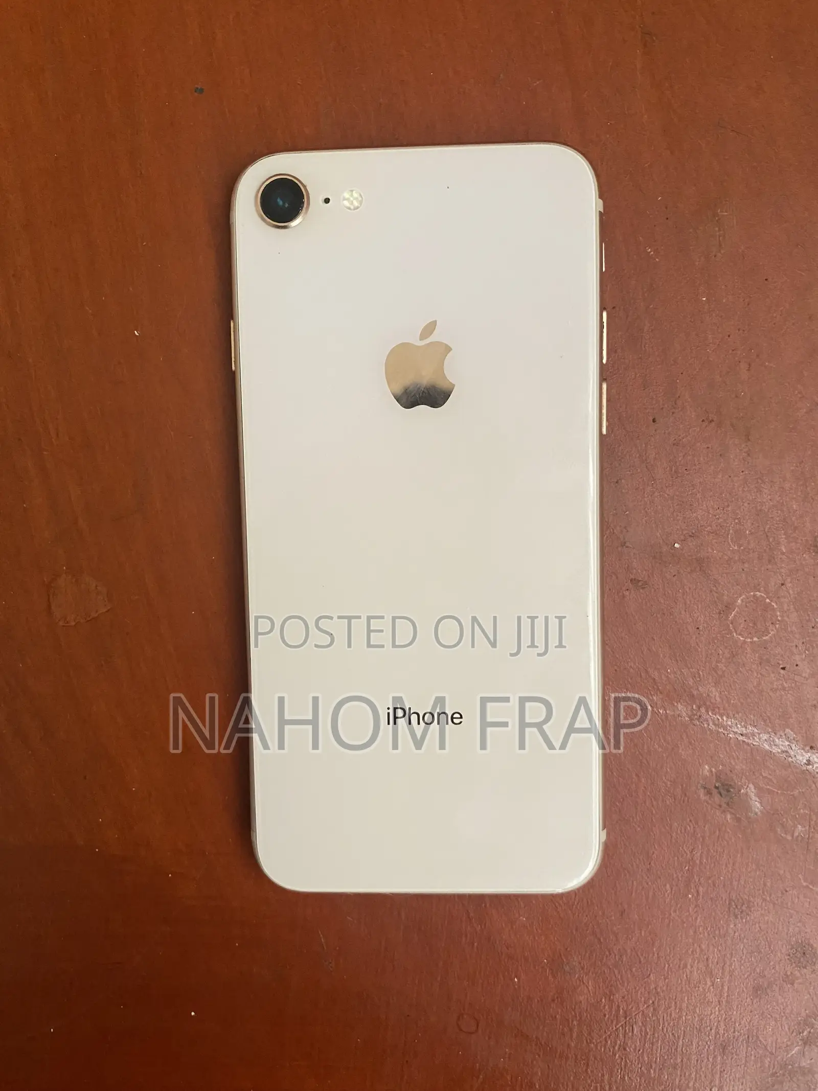 New Apple iPhone 8 256 GB Black