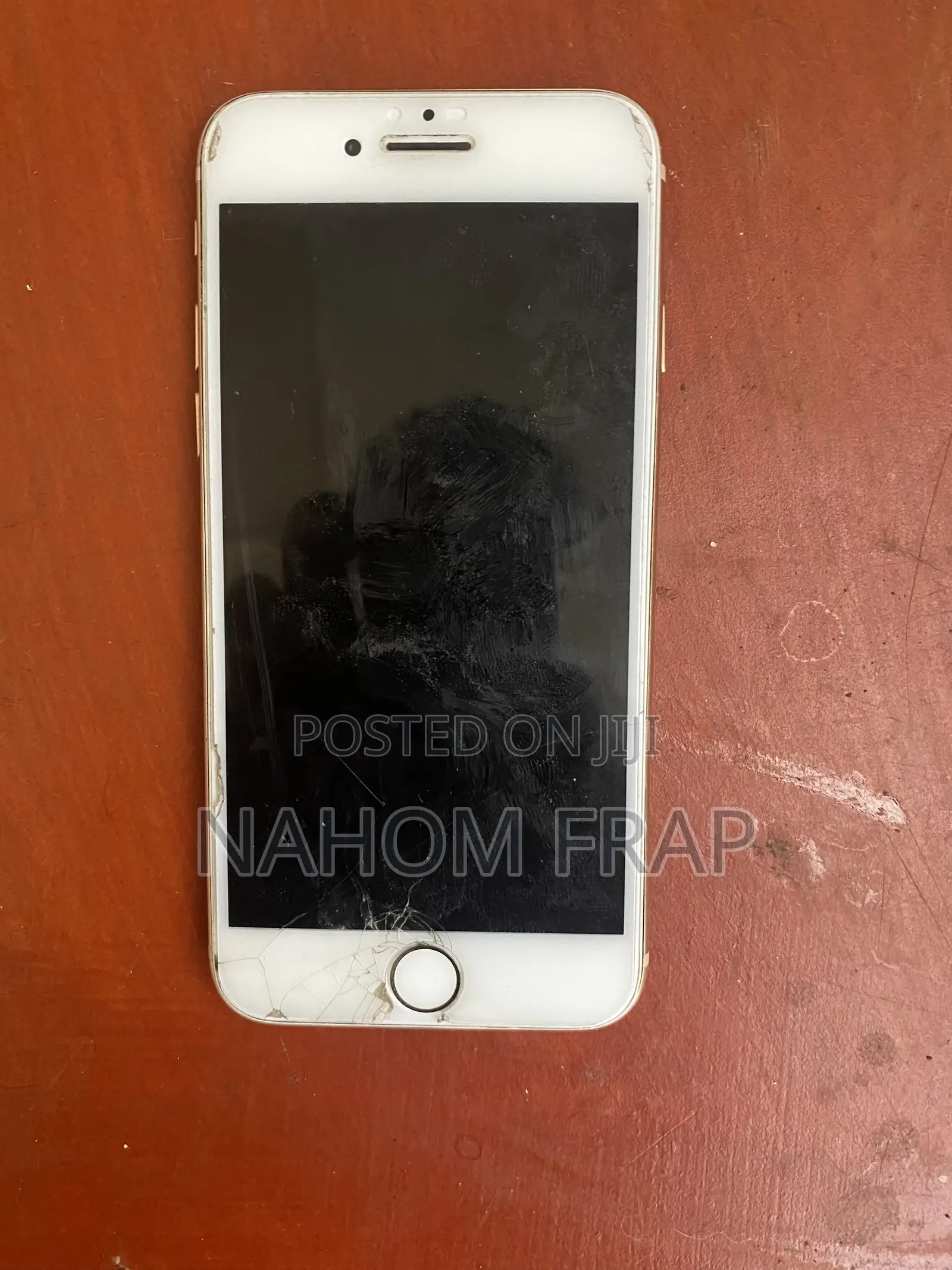 New Apple iPhone 8 256 GB Black