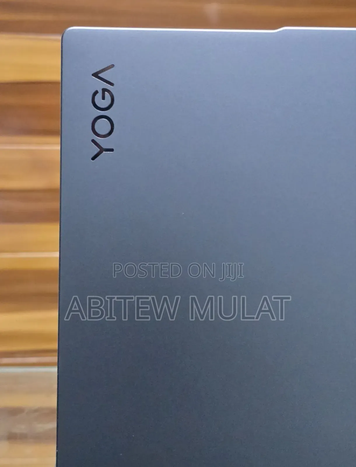 New Laptop Lenovo Yoga 7i 32GB Intel Core I7 SSD 1T