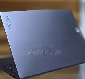 New Laptop Lenovo Yoga 7i 32GB Intel Core I7 SSD 1T