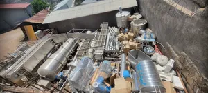 Photo - Tomato Paste Machine.