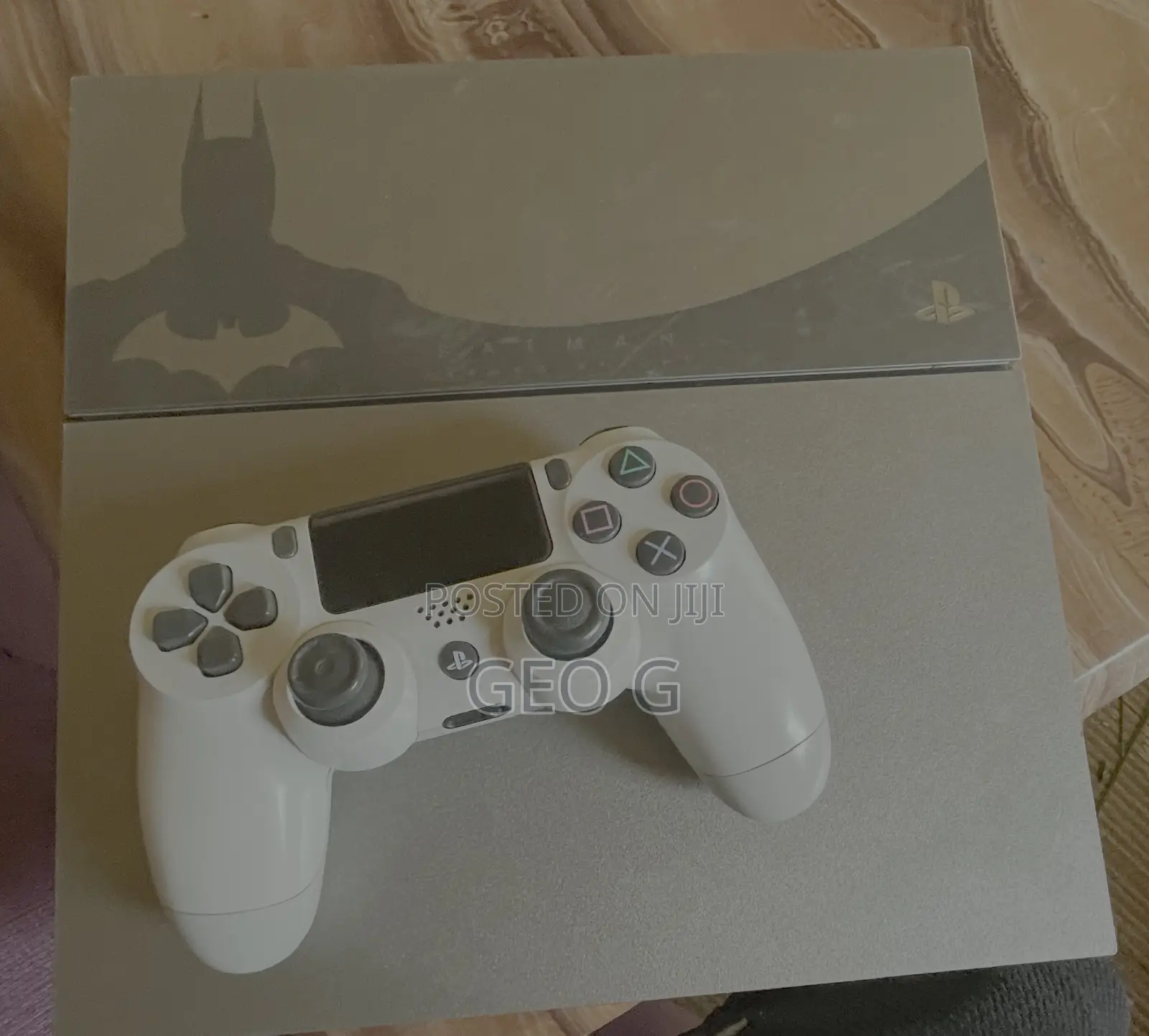 Ps4 Fat Bat Man Edition