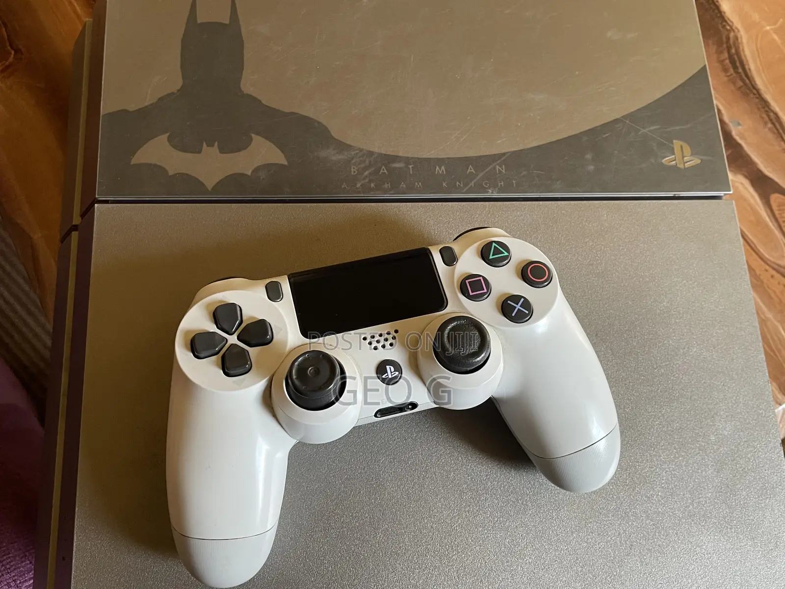 Ps4 Fat Bat Man Edition