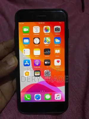 Photo - Apple iPhone 7 Plus 32 GB Black