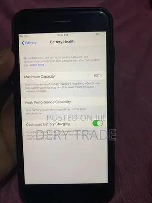 Apple iPhone 7 Plus 32 GB Black