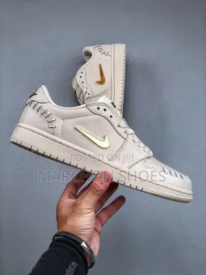 Photo - Air Jordan 1 Low “Method Of Make”