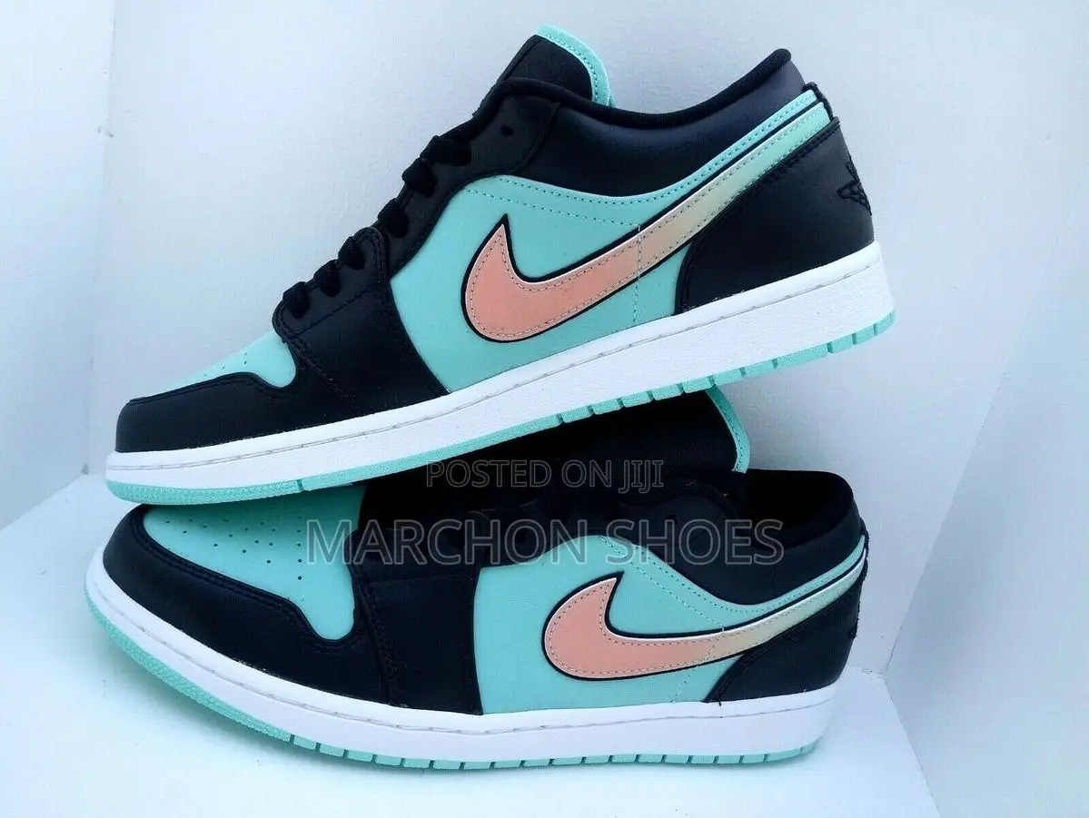 Nike Air Jordan 1 Low Se “Tropical Twist”