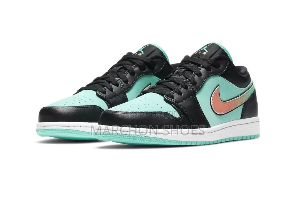 Nike Air Jordan 1 Low Se “Tropical Twist”