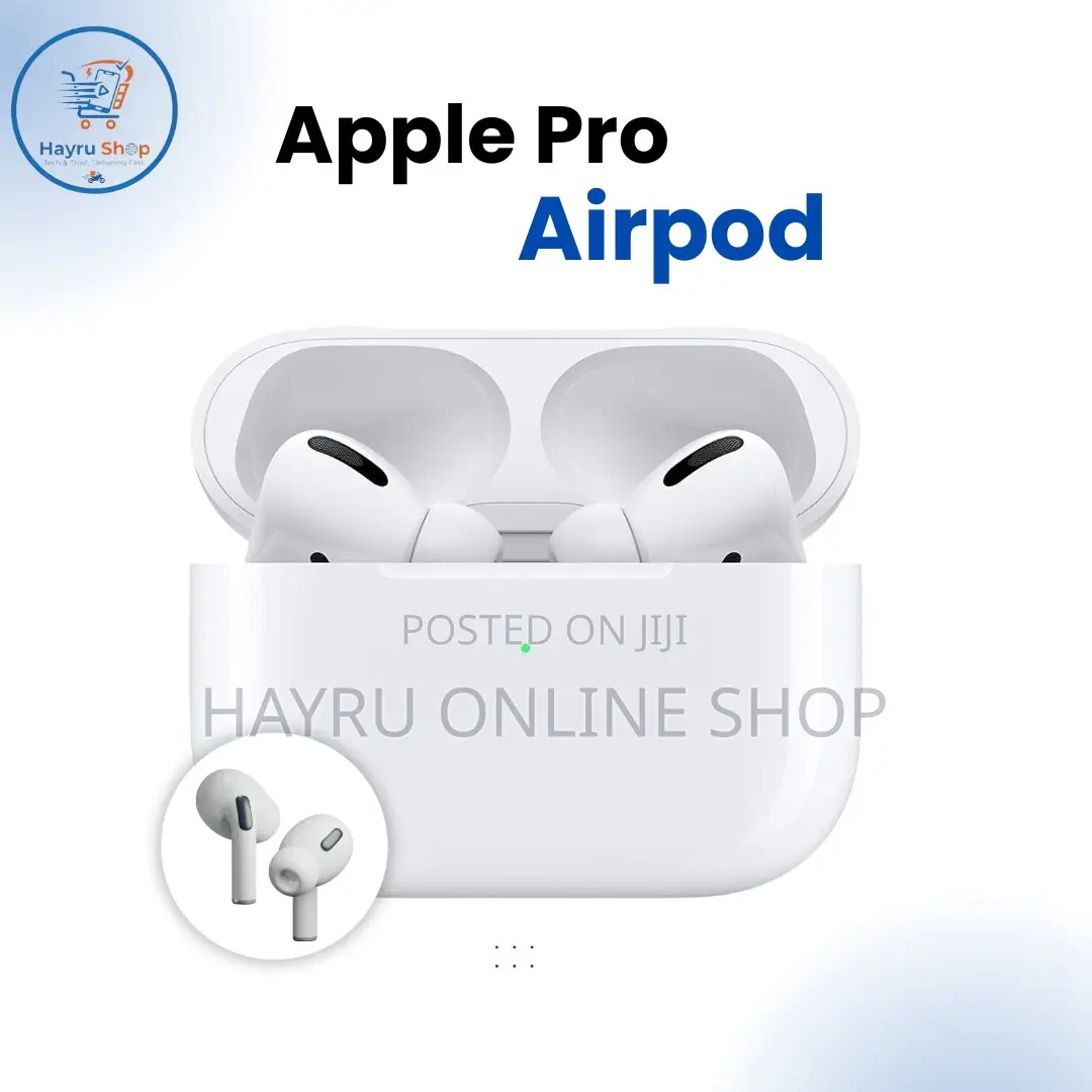 Apple Airpod Pro Original /Apple Pro Airpod /Headphones