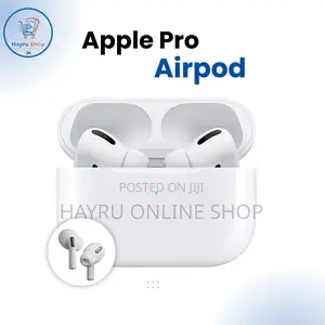 Photo - Apple Airpod Pro Original /Apple Pro Airpod /Headphones