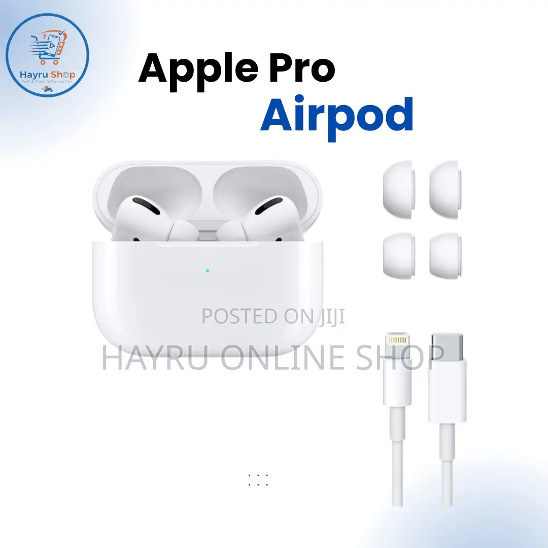 Apple Airpod Pro Original /Apple Pro Airpod /Headphones