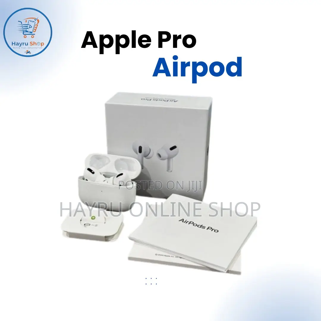 Apple Airpod Pro Original /Apple Pro Airpod /Headphones